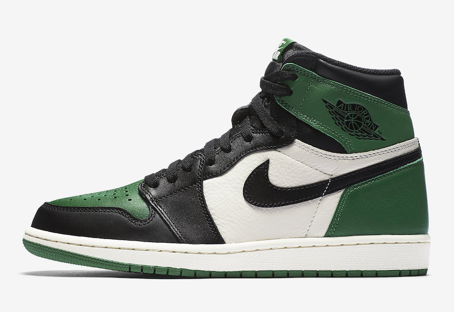 pine green 1.0 real vs fake